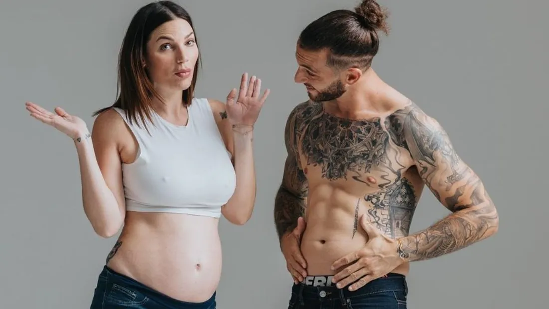 Nadège Lacroix contacte Emanuel pour leur bebe, sa réaction surprend