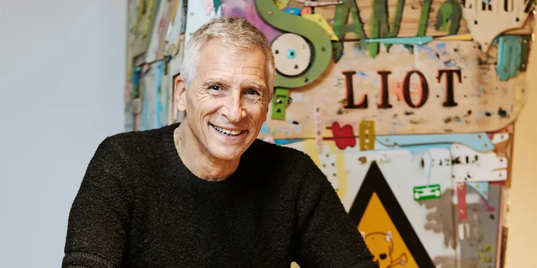 Nagui se confie sur sa lutte contre la dépression