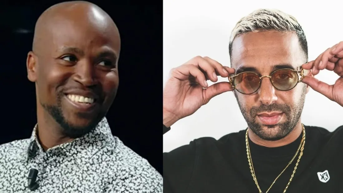 Naps vole le micro de Rohff pour chanter en mode