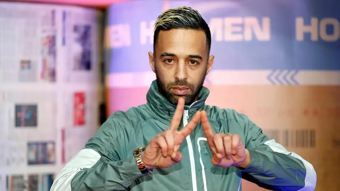 Naps entre dans la légende avec son titre "la kiffance"