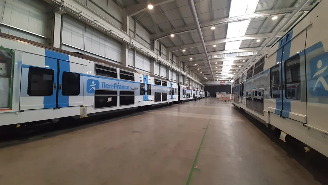 Île-de-France Mobilités : 100 000 utilisateurs concernés par des débits 