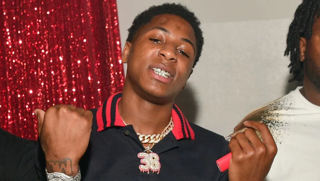 Le rappeur NBA YoungBoy encore arrêté pour possessions de drogue et d'armes !