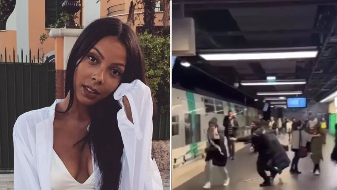 Nehuda victime d'agression dans les transports, elle capture la scène en vidéo (vidéo)