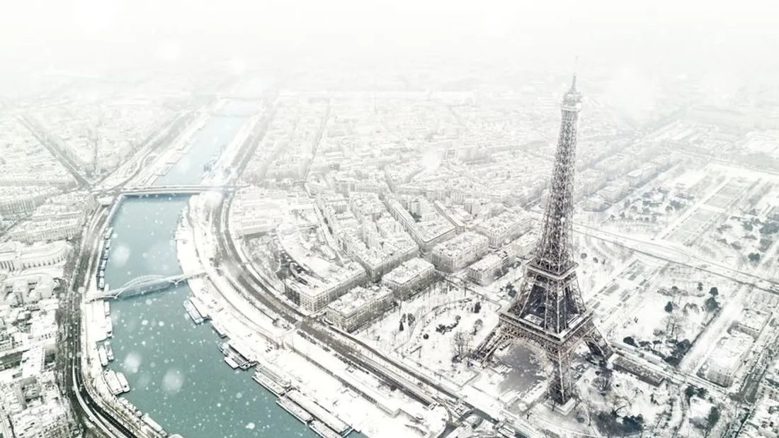 Le froid hivernal arrive... Une baisse des températures est attendue !