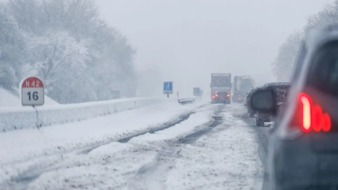 Le froid, la neige et les gelées, quand cet épisode hivernale prendra fin ? 