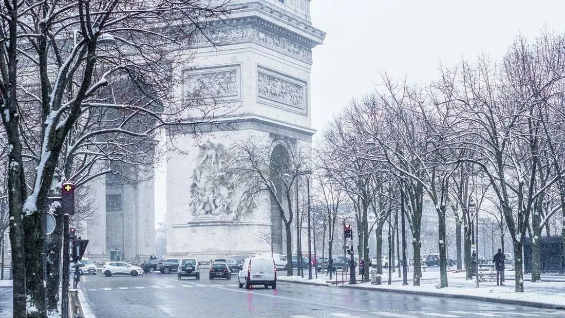 Le retour de la neige ? Des flocons et une vague de froid prévus dès vendredi.