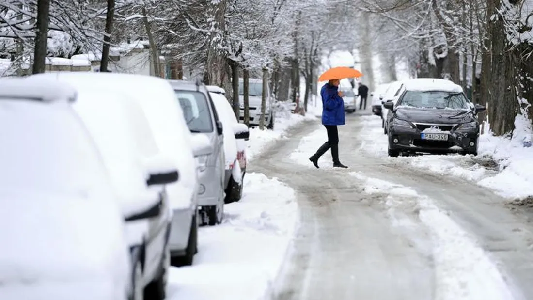 La France se prépare à une nouvelle vague de neige