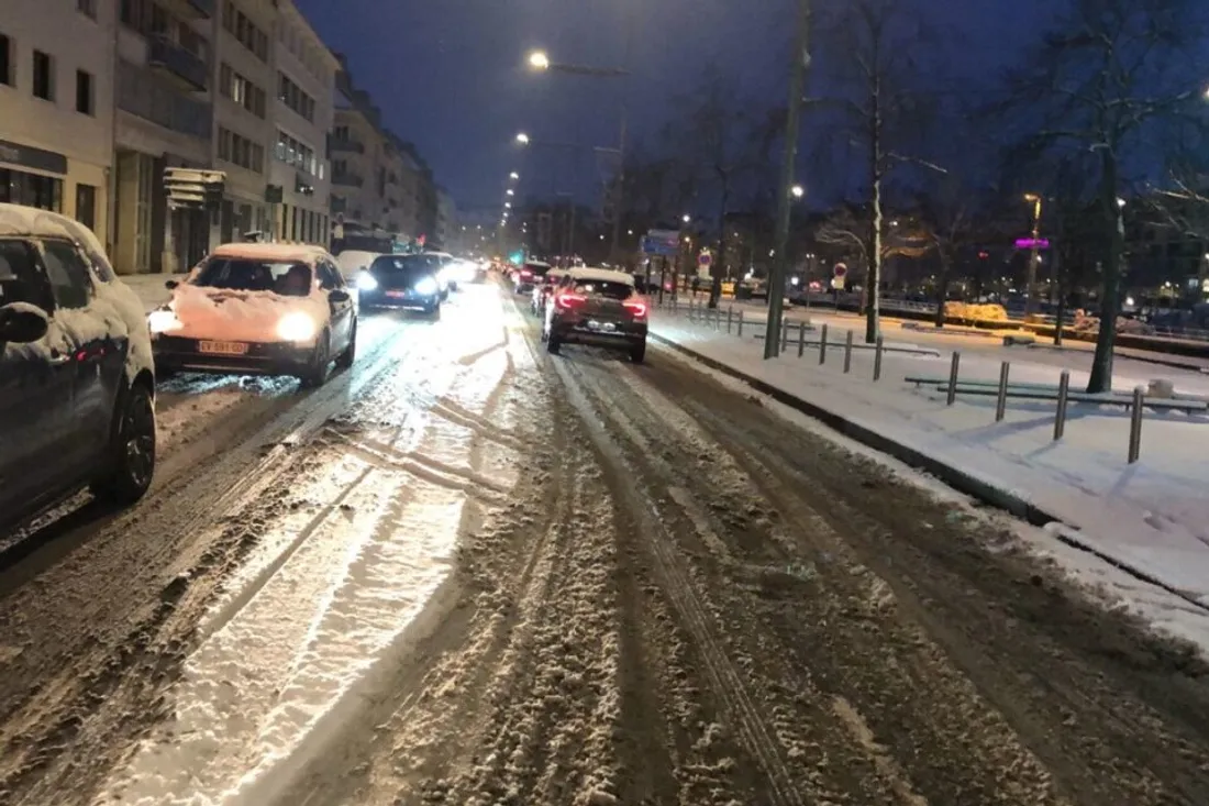 Jusqu'à 20 cm: ce que réserve le nouvel épisode neigeux