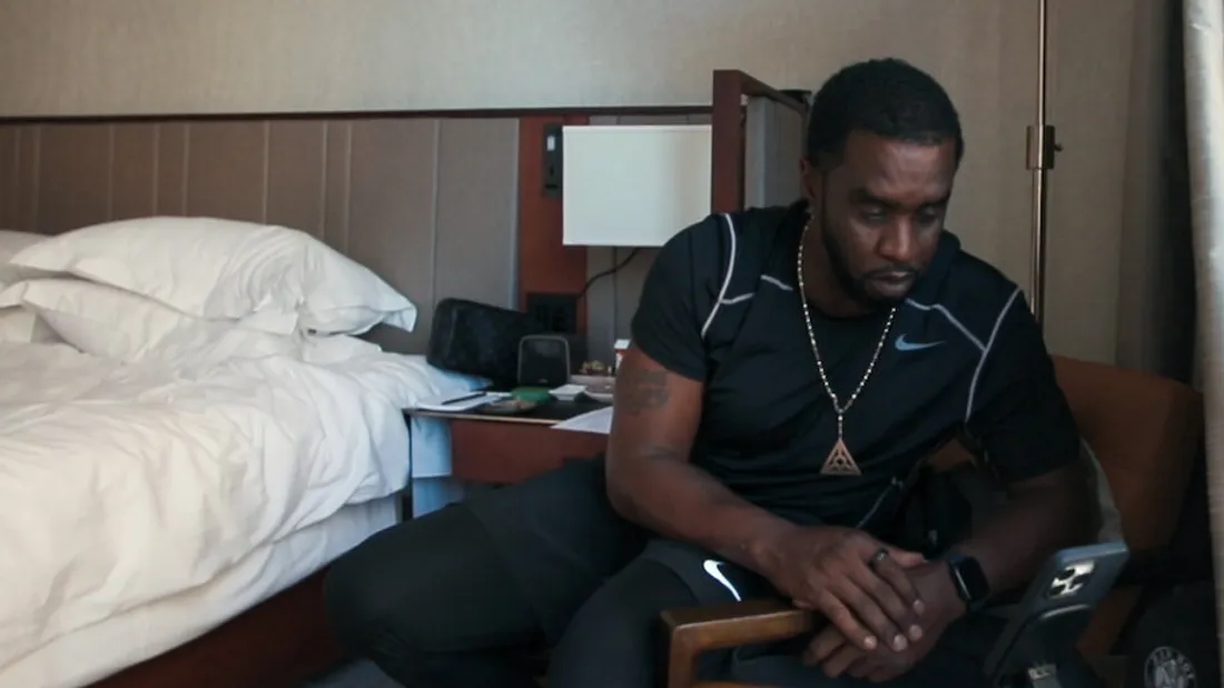 Netflix dévoile « L'heure des comptes » sur Diddy, avec 50 Cent aux Manettes