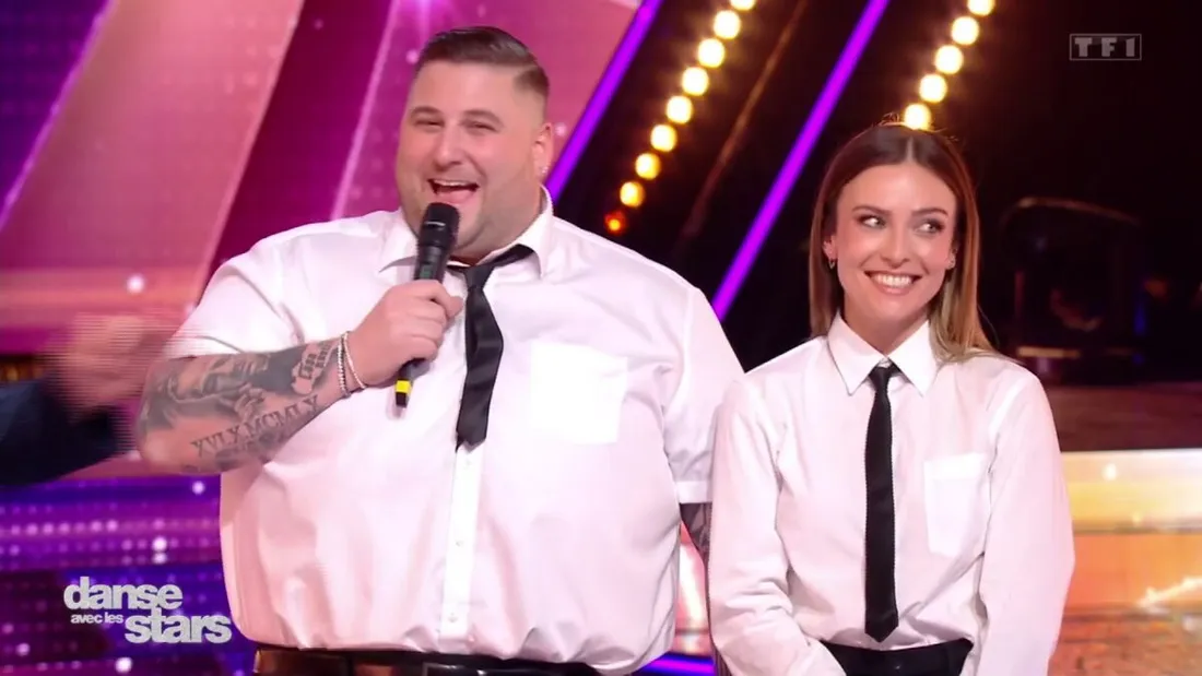 Nico Capone révèle son salaire impressionnant pour Danse avec les stars !
