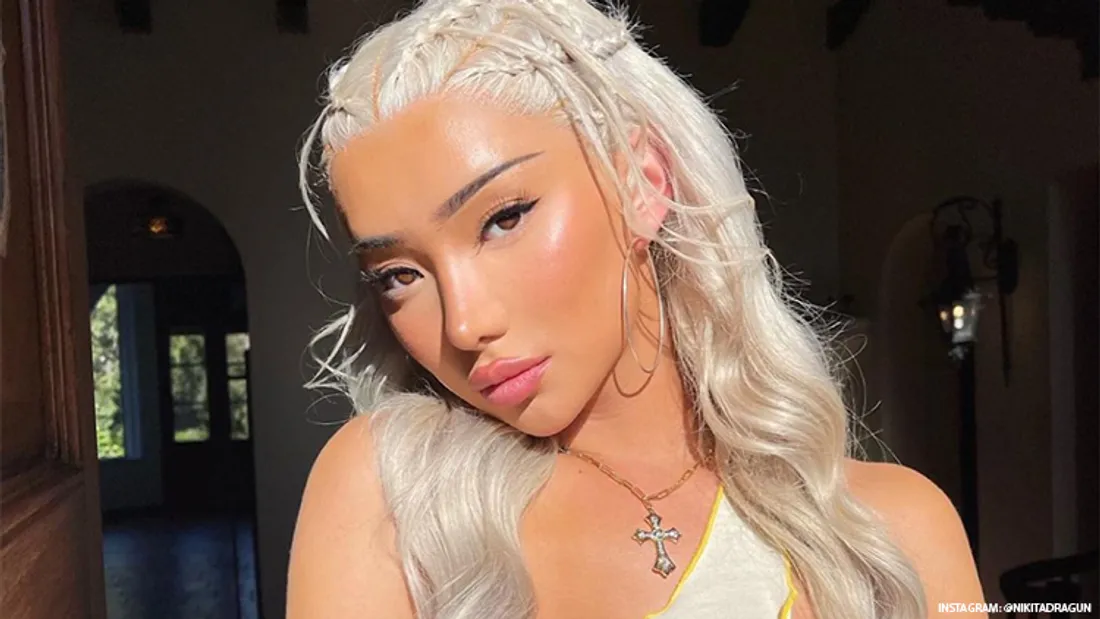 La trans-influenceuse Nikita Dragun a été arrêtée et placée en garde à vue