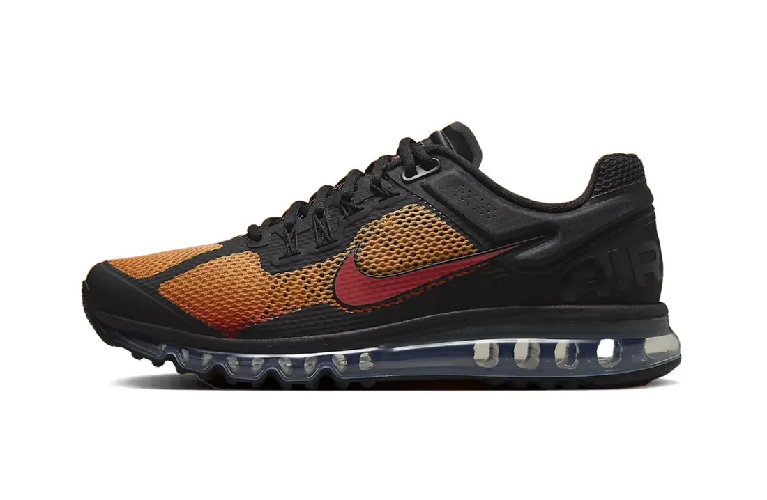 Une couleur coucher de soleil pour la Air Max 2013 !
