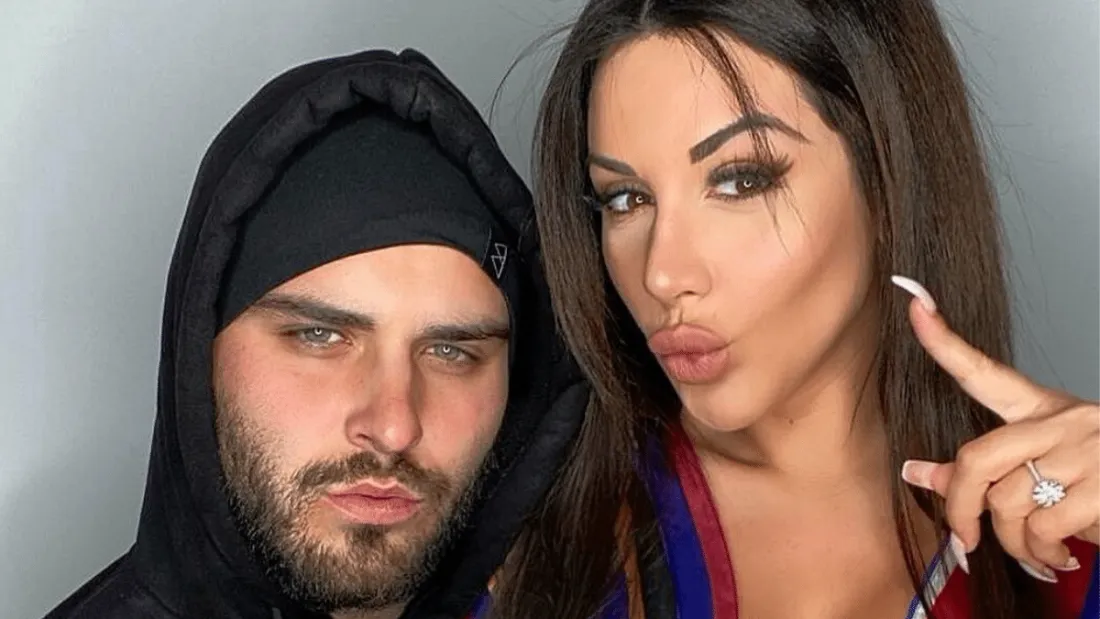 Nikola Lozina et Laura Lempika : de nouveau en couple ?