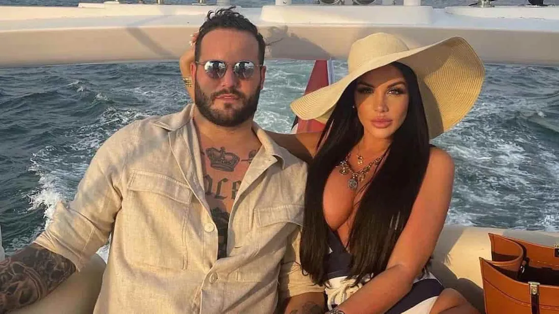 Nikola Lozina dévoile sa vie et  raconte le calvaire qu’il vivait à Dubaï avec Laura Lempika