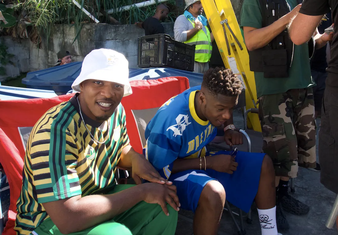 Ninho et Niska annoncent un album commun pour octobre 2024