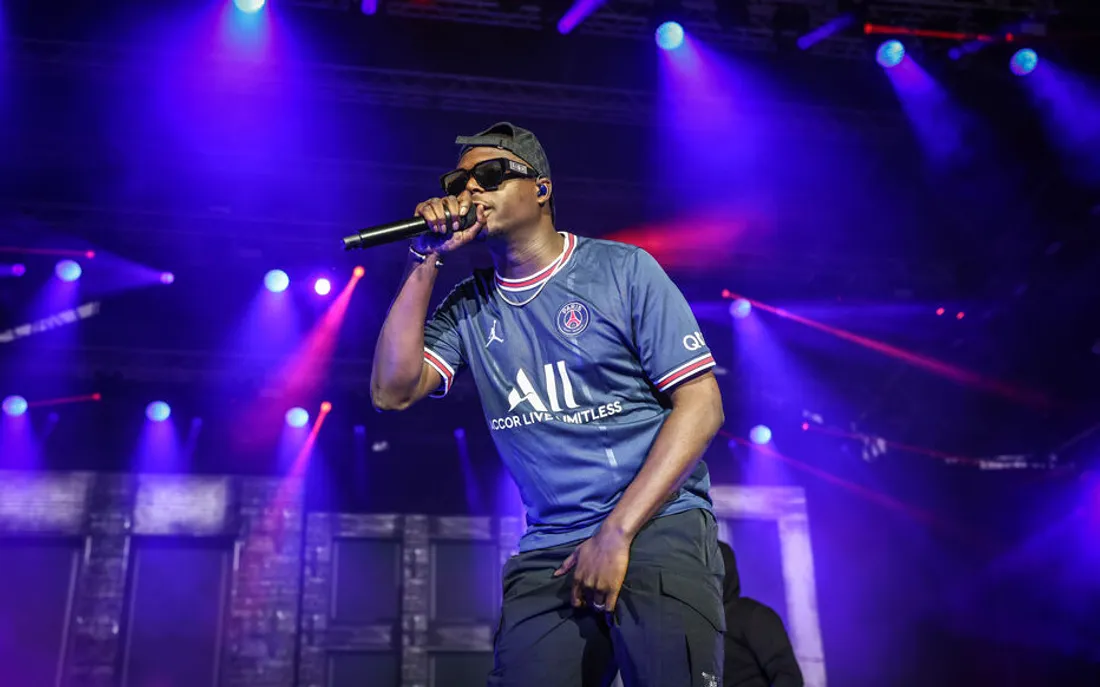 Ninho enflammera le Stade de France en 2025