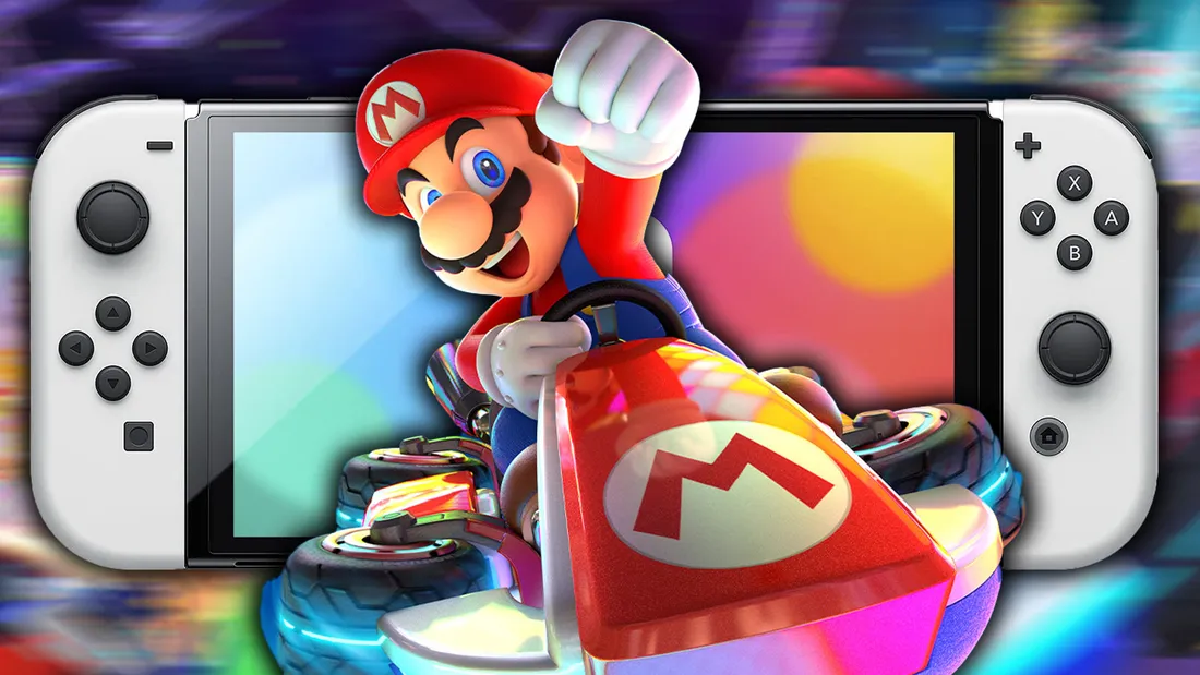 Mario Kart 9 prêt à débarquer avec la Switch 2
