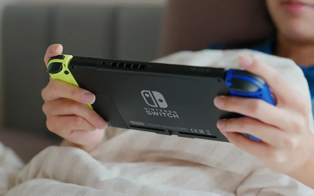 Un enfant kidnappé de 15 ans retrouvé grâce à sa Nitendo Switch !