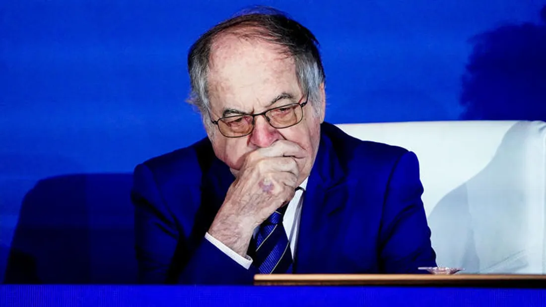  Noël Le Graët : le président de la FFF va-t-il démissionner ?