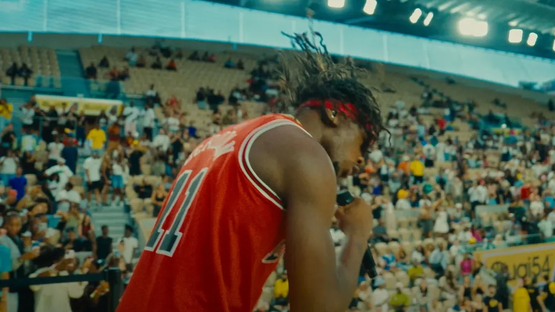 Nono La Grinta est single d'or avec « Love You »