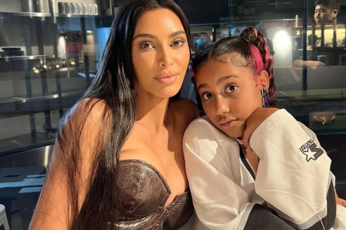 North West : à 10 ans elle prépare son premier album