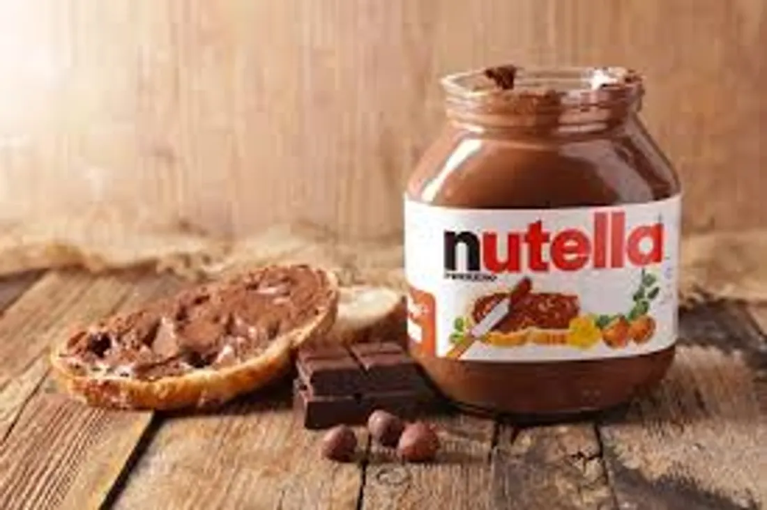 Nutella lance sa première pâte à tartiner vegan