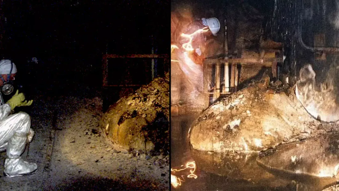 Il crée l'objet le plus mortel du monde par erreur et meurt à cause de celui-ci !