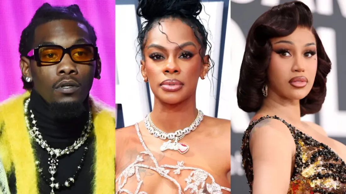 Offset contre-attaque face aux critiques de Jess Hilarious sur sa rupture avec Cardi B