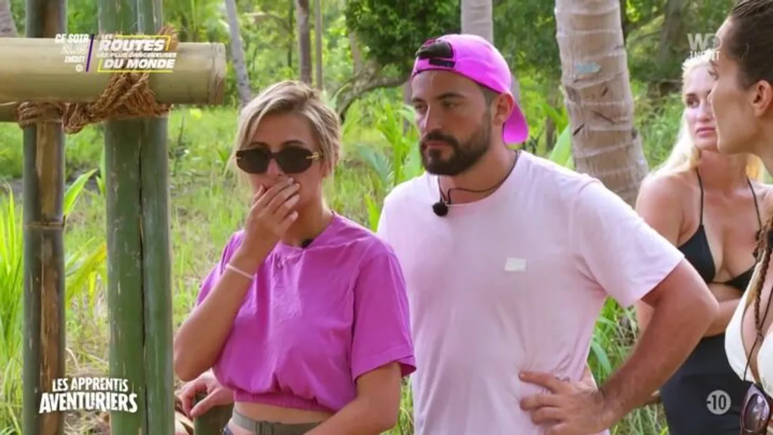 Les Apprentis Aventuriers 6 : les coulisses agitées entre chantage, pression et vol