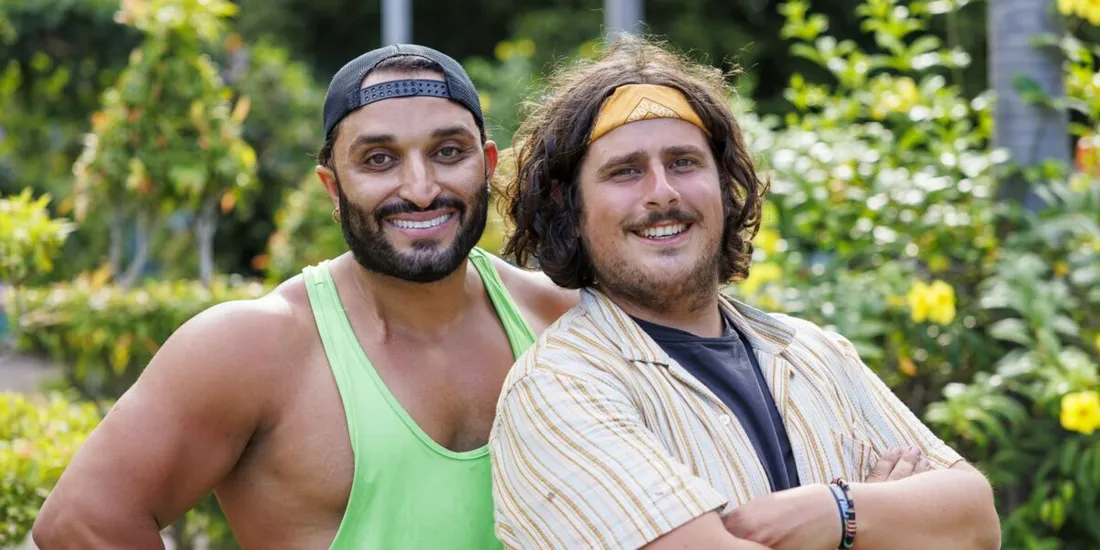 Ryad de Pékin Express se confie sur sa relation avec Louison