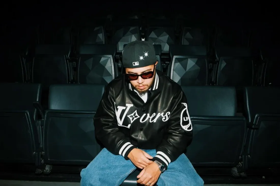 Hamza dévoile son nouveau titre 'Rats & Cheese' avec le clip