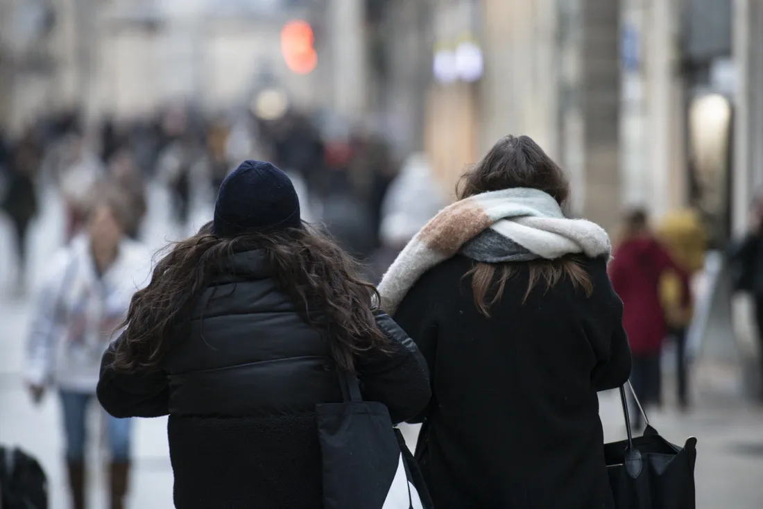 Météo : la semaine s'annonce glaciale avec une chute des températures