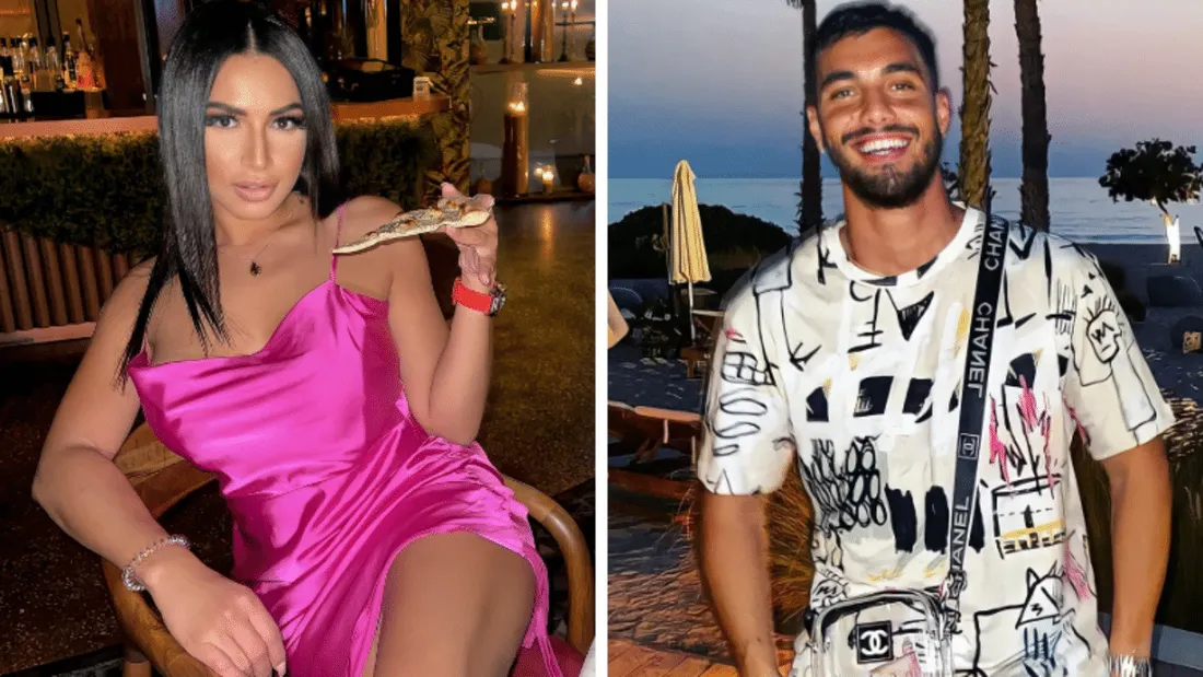 Lila Taleb en couple avec Ahmed (ex mari de Sarah Fraisou) ? Elle réagit à la rumeur 