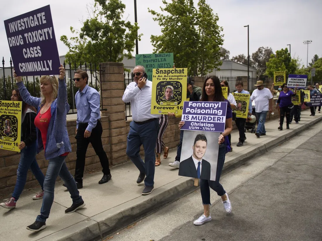  la drogue la plus meurtrière en Amérique, et le cauchemar d'une famille française en vacances