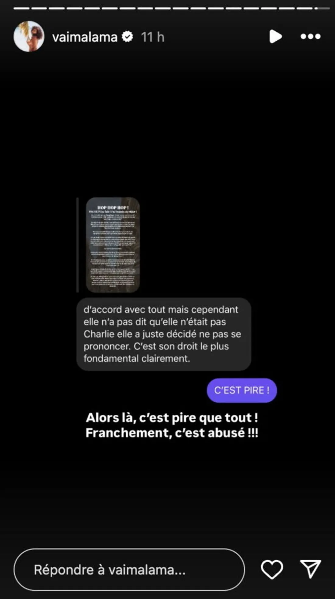 Solidarité Miss France : Vaimalama Chaves et Eve Gilles soutiennent Angélique Angarni-Filopon