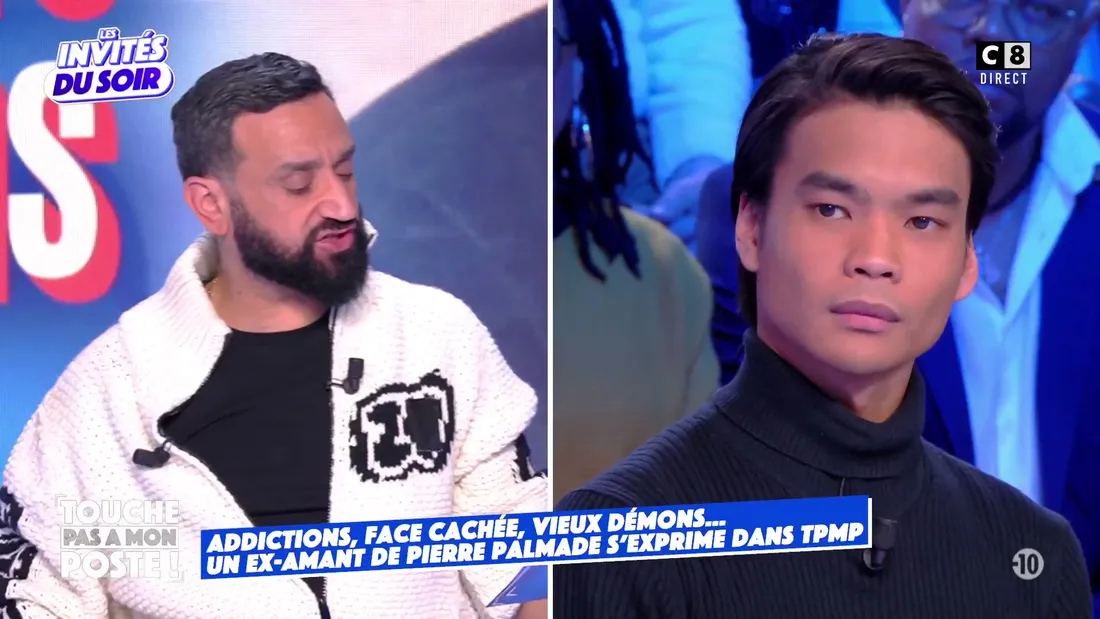 TPMP : le témoignage glaçant de l'ex-amant de Pierre Palmade 