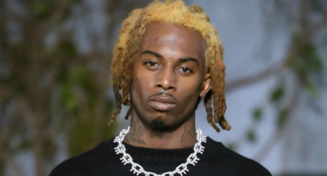 Playboi Carti : un look body-string audacieux