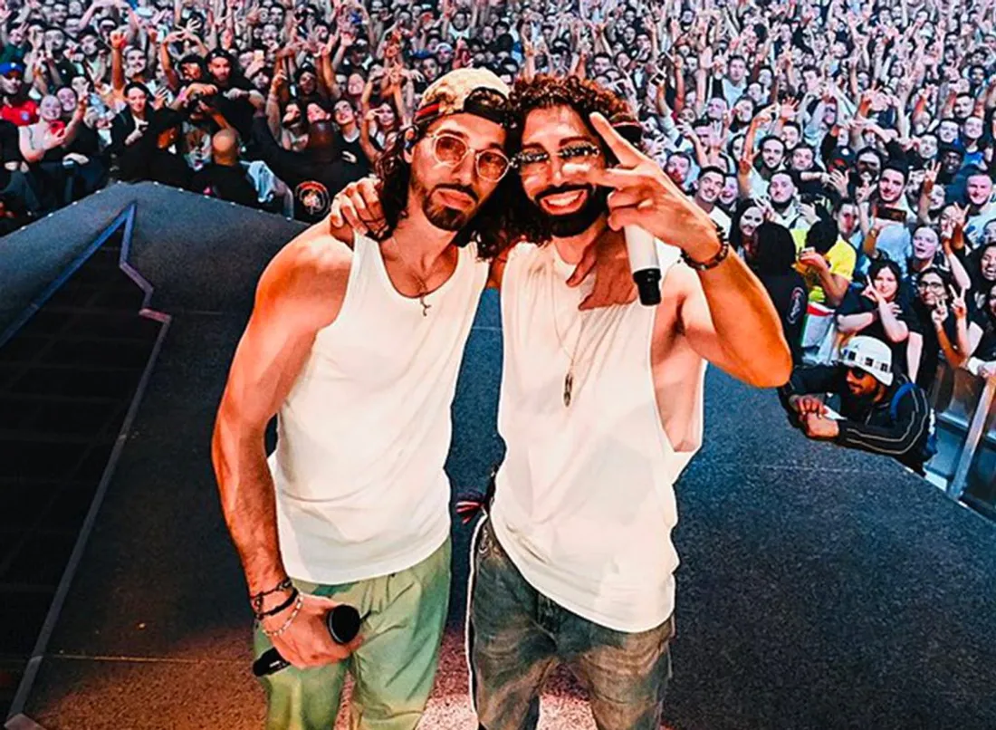 56 millions de streams en février 2025 pour Pnl après 5 ans d'absence