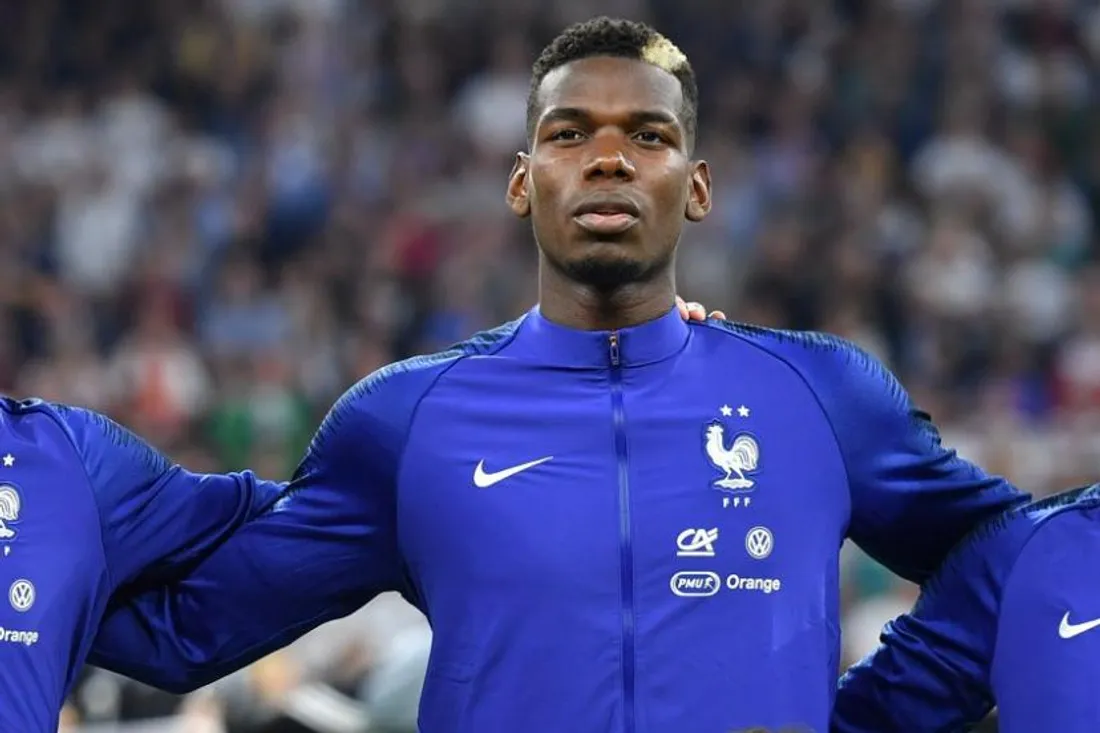 Paul Pogba : 6 proches, dont son frère, renvoyés devant le tribunal