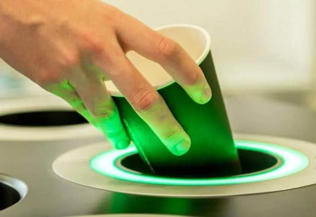 La révolution du tri sélectif à domicile : une poubelle intelligente à prix élevé