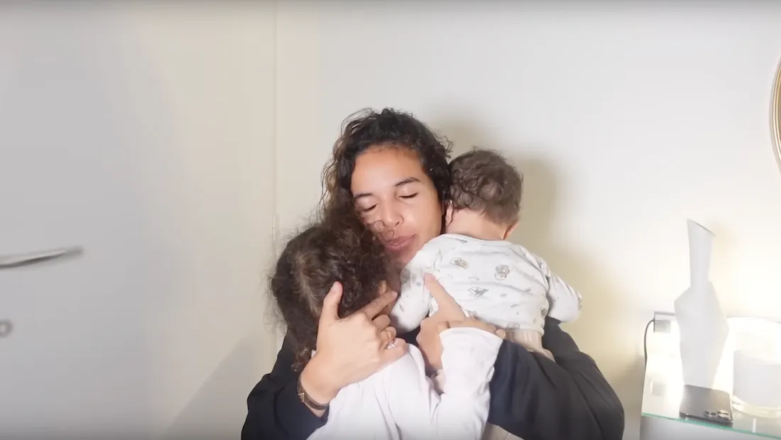 Poupette Kenza se défend sur les accusations de maltraitance sur son fils 