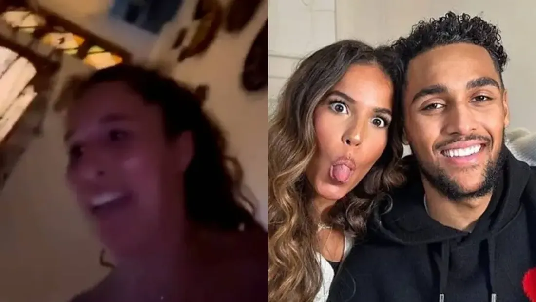 Poupette Kenza rassure sur l'état de santé de son mari après son malaise