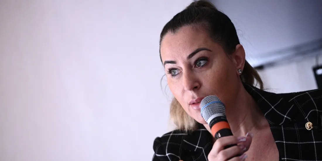 Chute de Magali Berdah : Shauna Events lâchée par son principal actionnaire Banijay !