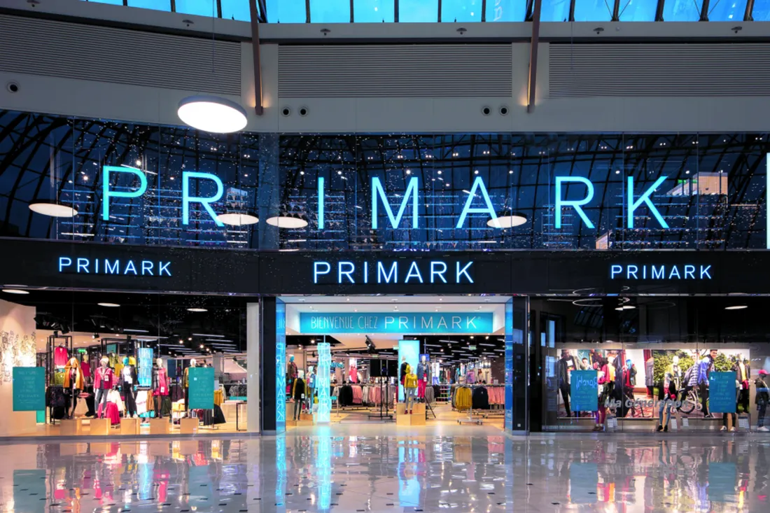 Primark, c'est déjà la fin. Voici l'enseigne qui va remplacer