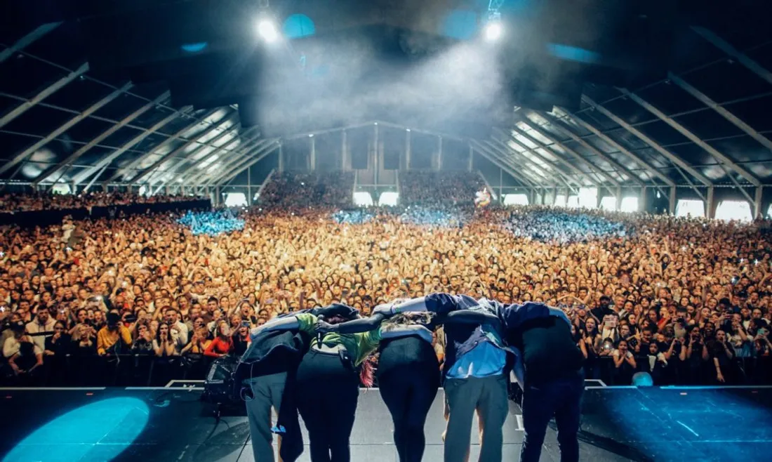 Festival Printemps de Bourges 2023 