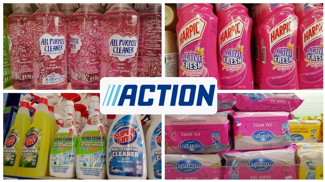 Dernière vague de promotions sur les produits d'entretien avant la nouvelle réglementation