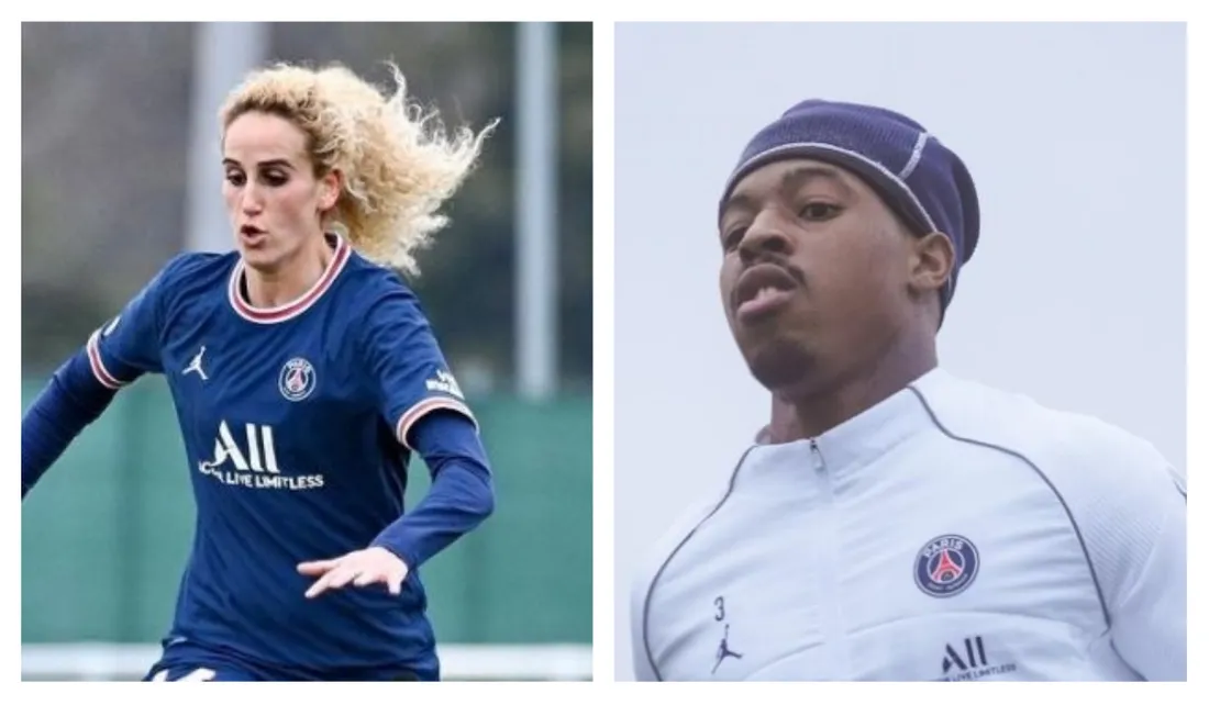 Hamraoui et Kimpembe ! 