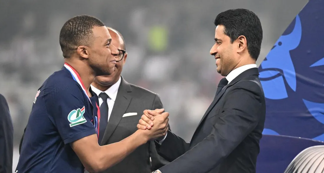 PSG vs Mbappé : une bataille judiciaire pour 55 millions d'euros