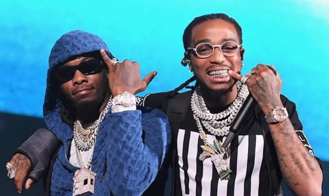Grammys 2023 : Offset et Quavo se seraient battus !