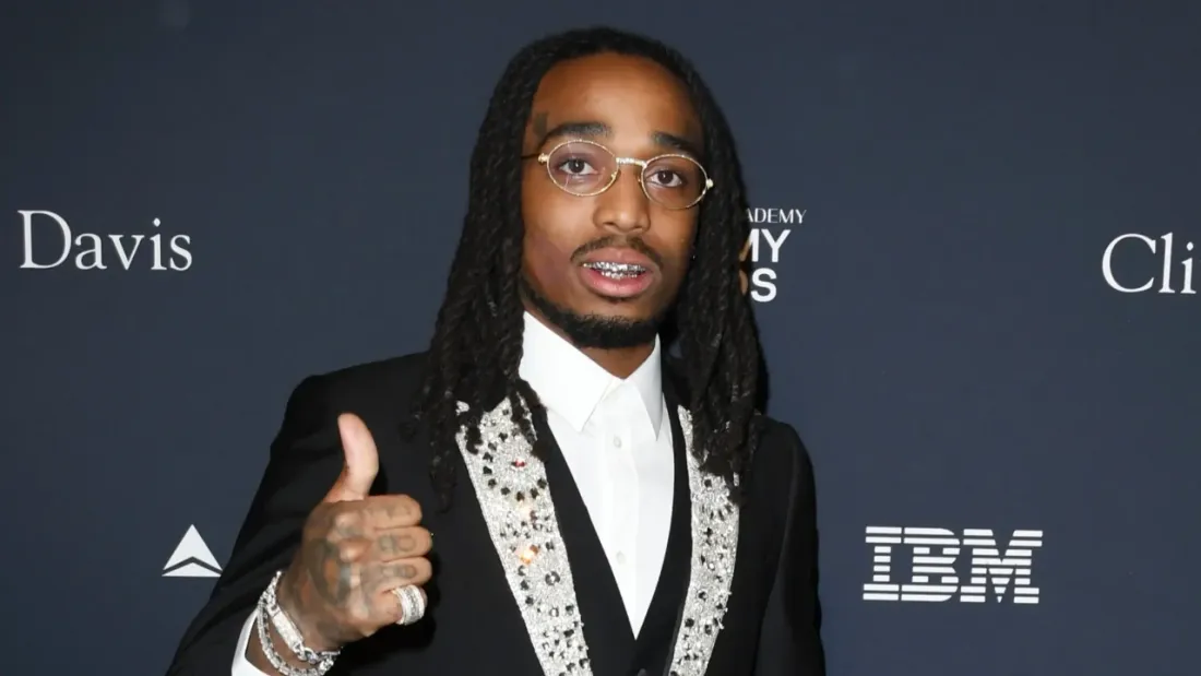 Quavo dédommage un ancien voiturier avec une somme énorme pour un geste déplacé